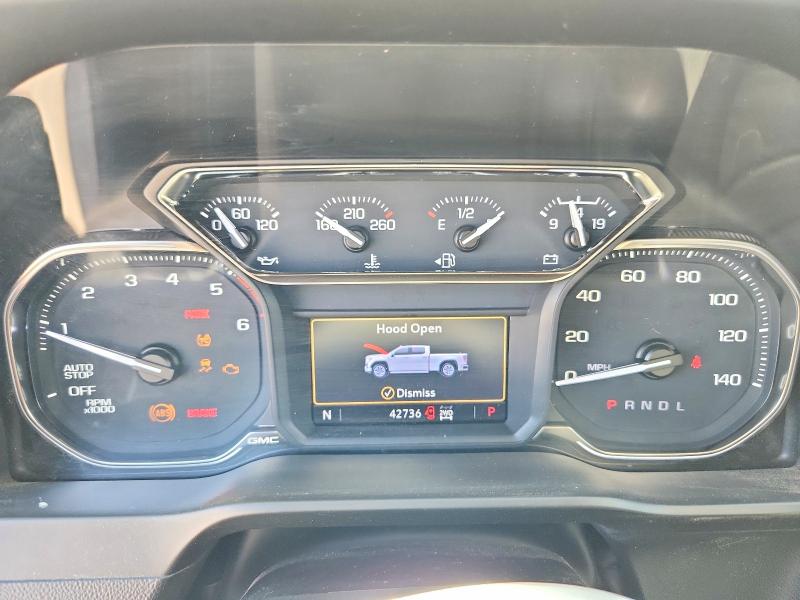 Продажа на аукционе авто 2021 Gmc Sierra, vin: 3GTU9EET8MG446146, номер лота: 63521796