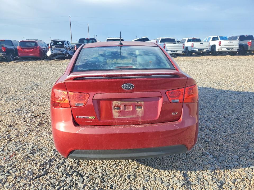 Продаж на аукціоні авто 2011 Kia Forte, vin: KNAFU4A26B5444542, номер лоту: 63258116