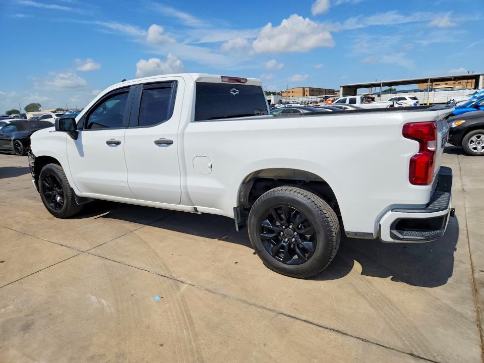 60797066 :رقم المزاد ، 1GCRWBEK4MZ292832 vin ، 2021 Chevrolet Silverado مزاد بيع