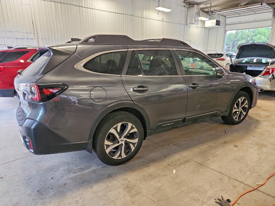 62300366 :رقم المزاد ، 4S4BTANC8M3227560 vin ، 2021 Subaru Outback مزاد بيع