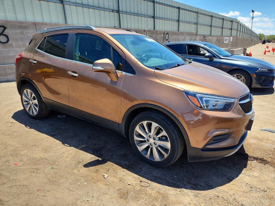 Продаж на аукціоні авто 2017 Buick Encore, vin: KL4CJASB3HB032868, номер лоту: 61629006