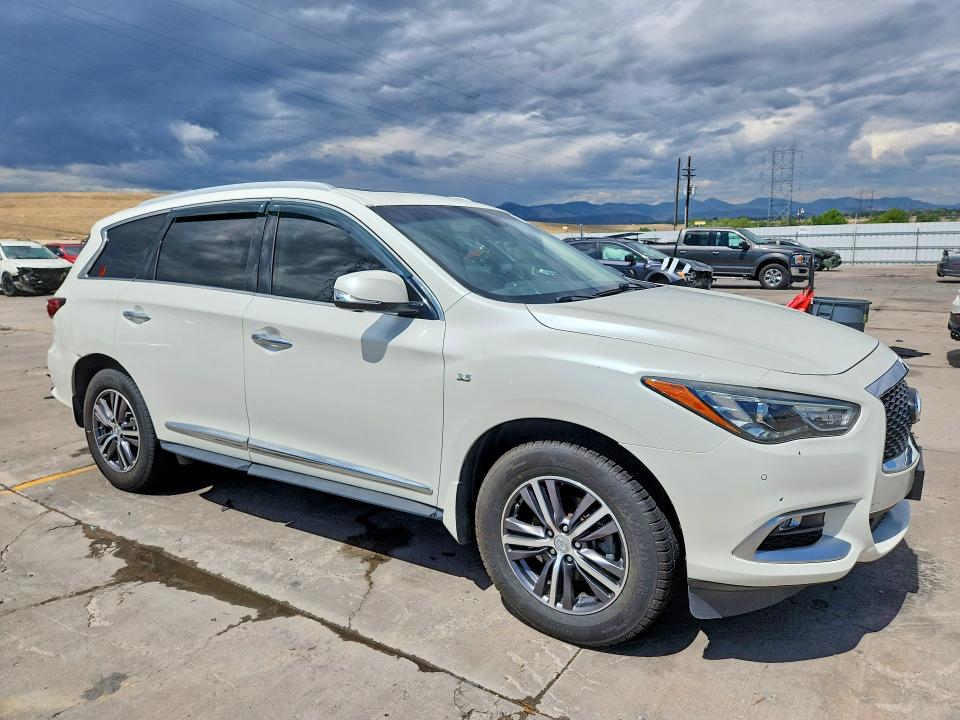 Продаж на аукціоні авто 2016 Infiniti Qx60, vin: 5N1AL0MM9GC529623, номер лоту: 60501026