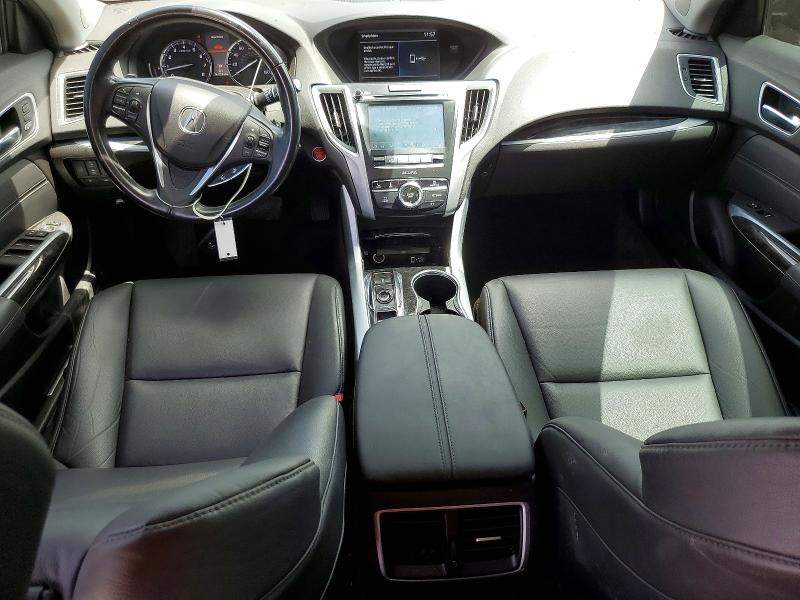 60440076 :رقم المزاد ، 19UUB2F32KA004199 vin ، 2019 Acura Tlx مزاد بيع