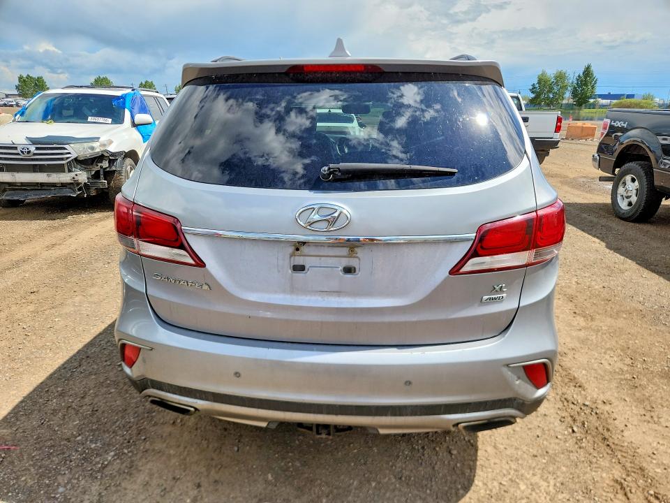 Aukcja sprzedaży 2017 Hyundai Santa Fe, vin: KM8SNDHF9HU192870, numer aukcji: 59976776