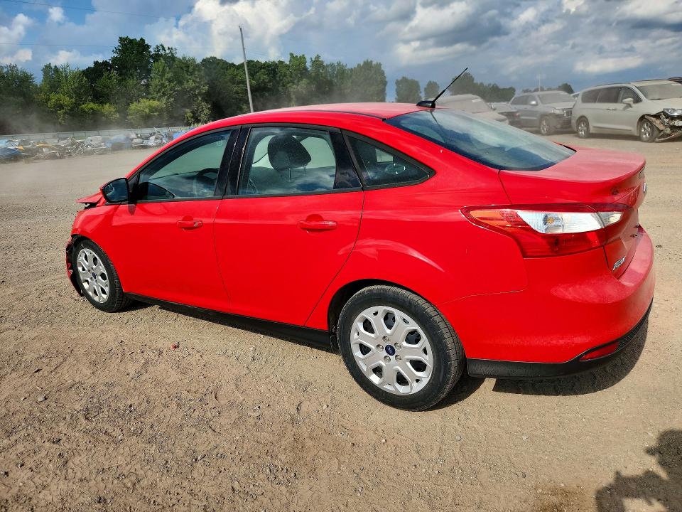 Продажа на аукционе авто 2012 Ford Focus, vin: 1FAHP3F23CL469388, номер лота: 60650006