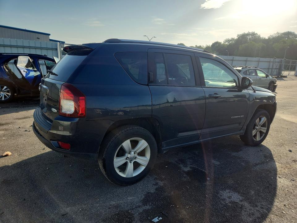 Продаж на аукціоні авто 2014 Jeep Compass, vin: 1C4NJDEB4ED904521, номер лоту: 59274206