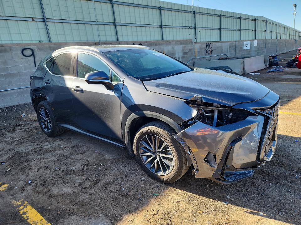 Продажа на аукционе авто 2024 Lexus Nx 350h, vin: 2T2GKCEZ9RC030212, номер лота: 62280816