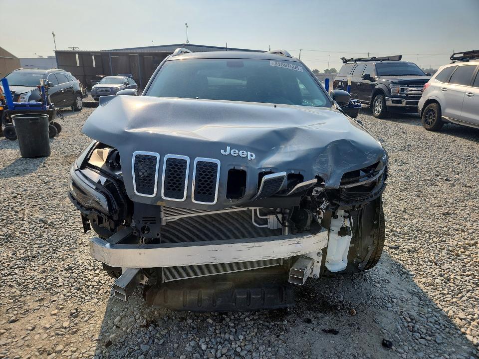 Aukcja sprzedaży 2020 Jeep Cherokee, vin: 1C4PJMDX2LD575370, numer aukcji: 59597806