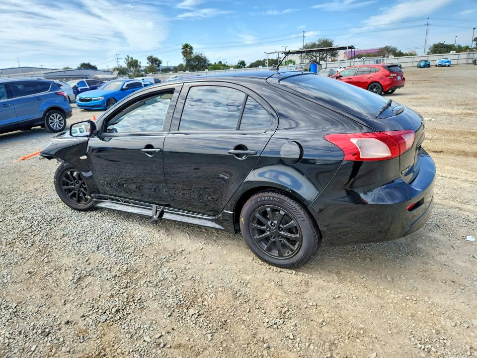 Продаж на аукціоні авто 2014 Mitsubishi Lancer, vin: JA32X2HU0EU011487, номер лоту: 62405956