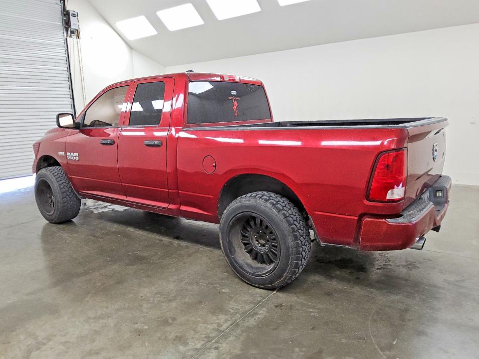 58408116 :رقم المزاد ، 1C6RR7FT4ES308959 vin ، 2014 Ram 1500 مزاد بيع