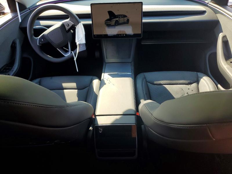 Aukcja sprzedaży 2026 Tesla Model 3, vin: 5YJ3E1EAXTF157966, numer aukcji: 60411906