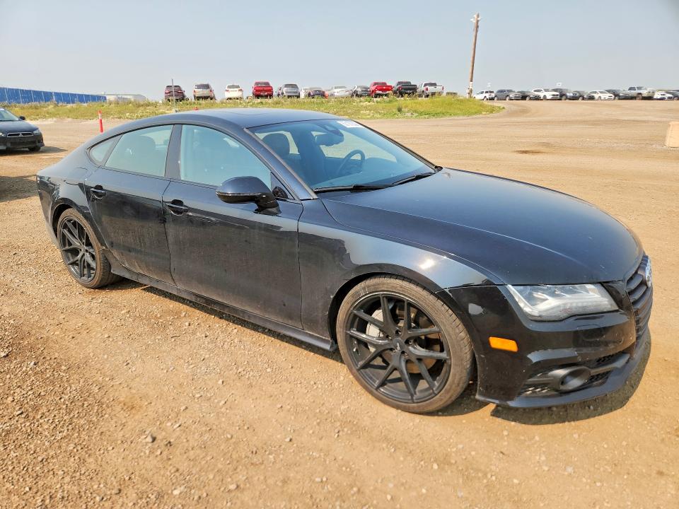 2014 Audi A7 მანქანა იყიდება აუქციონზე, vin: WAU3GCFCXEN031744, აუქციონის ნომერი: 63197836