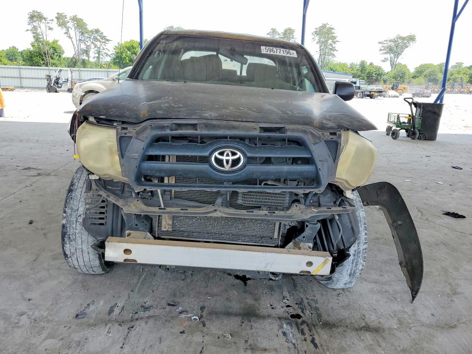 Aukcja sprzedaży 2007 Toyota Tacoma, vin: 5TEKU72NX7Z390694, numer aukcji: 59677196