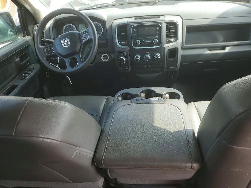 Продаж на аукціоні авто 2018 Ram 1500, vin: 1C6RR7KM9JS120768, номер лоту: 62828166