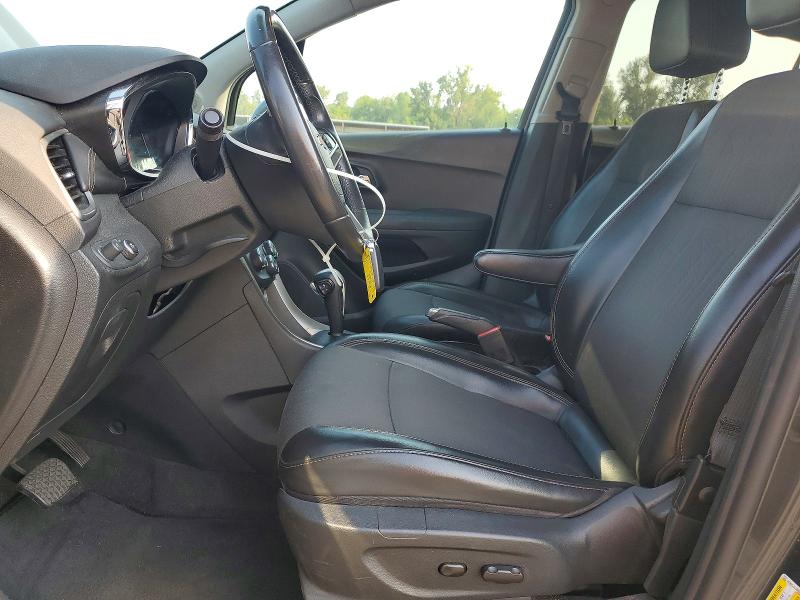 Aukcja sprzedaży 2018 Chevrolet Trax, vin: 3GNCJLSB9JL221862, numer aukcji: 61548986