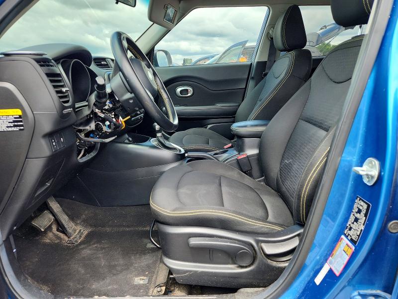 Aukcja sprzedaży 2016 Kia Soul, vin: KNDJP3A59G7401088, numer aukcji: 63291746