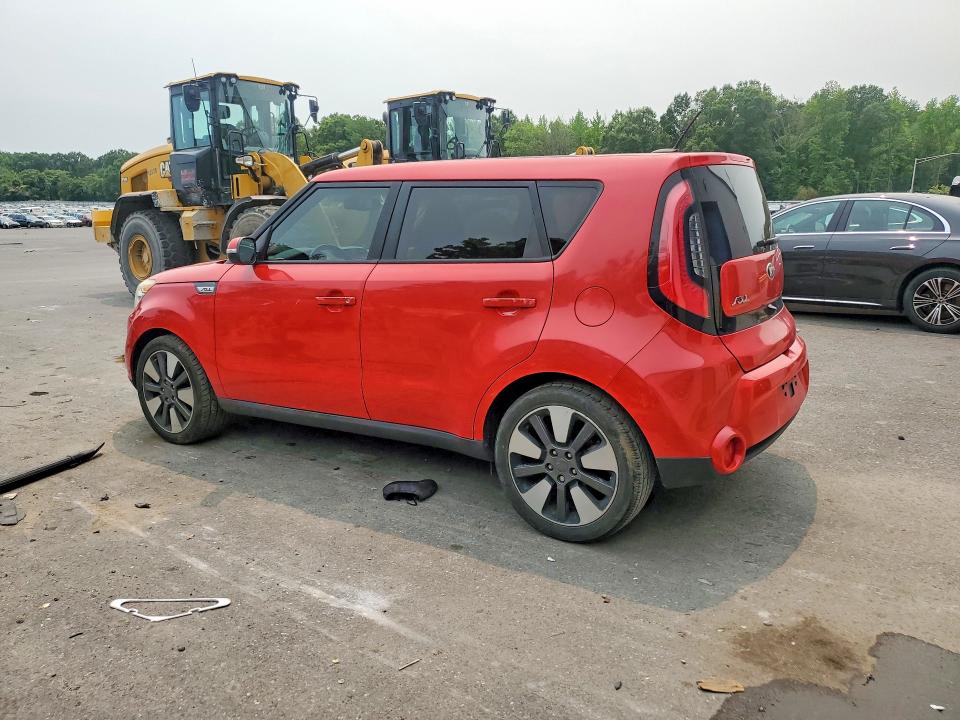 60764026 :رقم المزاد ، KNDJX3A51E7711698 vin ، 2014 Kia Soul مزاد بيع