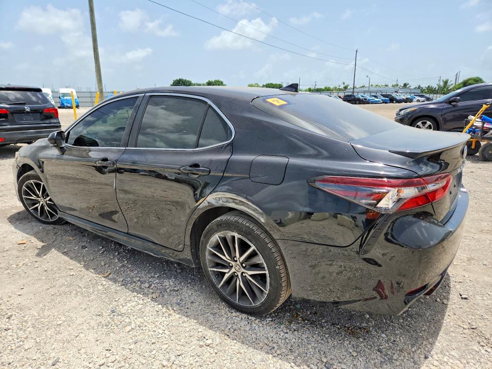 2023 Toyota Camry მანქანა იყიდება აუქციონზე, vin: 4T1G11AK4PU740313, აუქციონის ნომერი: 59338986