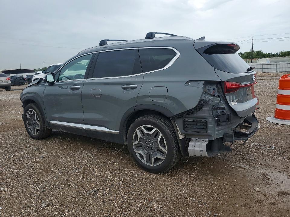 60478896 :رقم المزاد ، 5NMS44ALXPH493239 vin ، 2023 Hyundai Santa Fe مزاد بيع