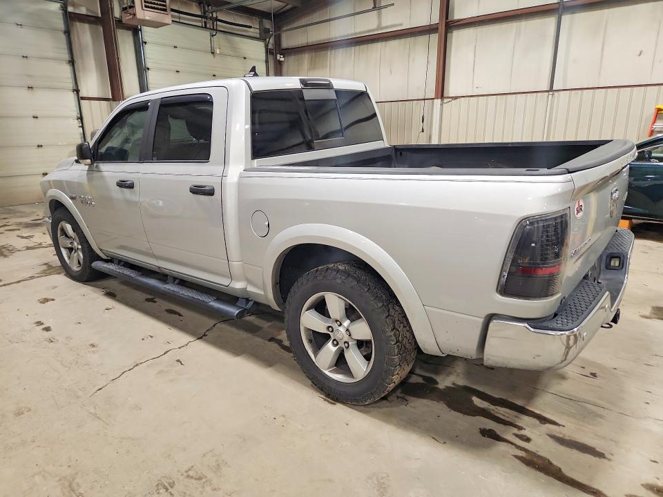 59112046 :رقم المزاد ، 1C6RR7LT6FS674105 vin ، 2015 Ram 1500 مزاد بيع