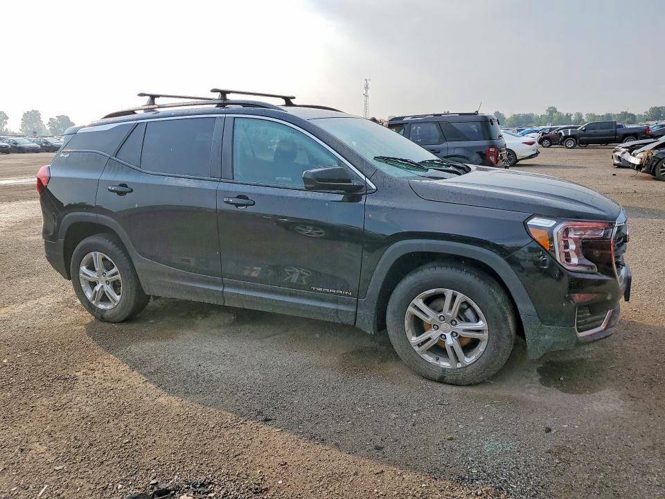Продаж на аукціоні авто 2022 Gmc Terrain, vin: 3GKALTEV8NL273090, номер лоту: 62296936