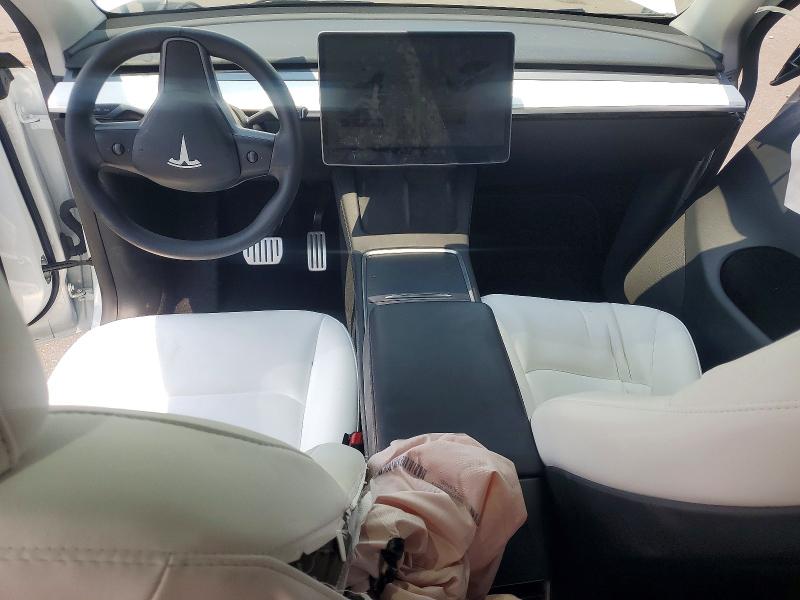 Продажа на аукционе авто 2023 Tesla Model Y, vin: 7SAYGDEF1PF833050, номер лота: 62716676