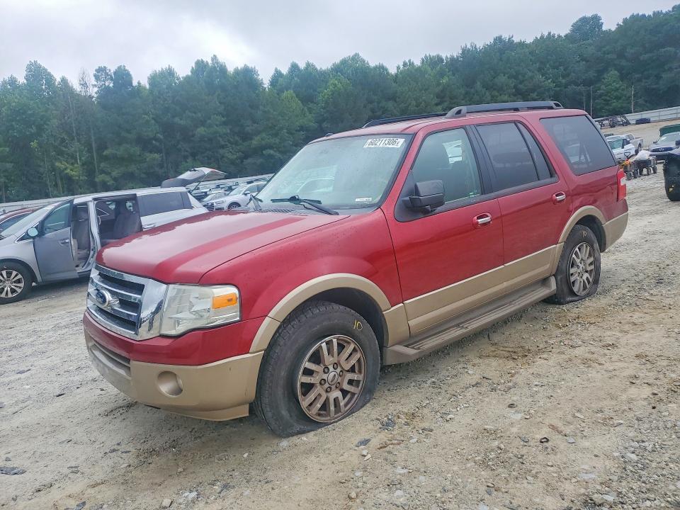 Auction sale of the 2014 Ford Expedition, vin: 1FMJU1H54EEF51018, lot number: 60211306