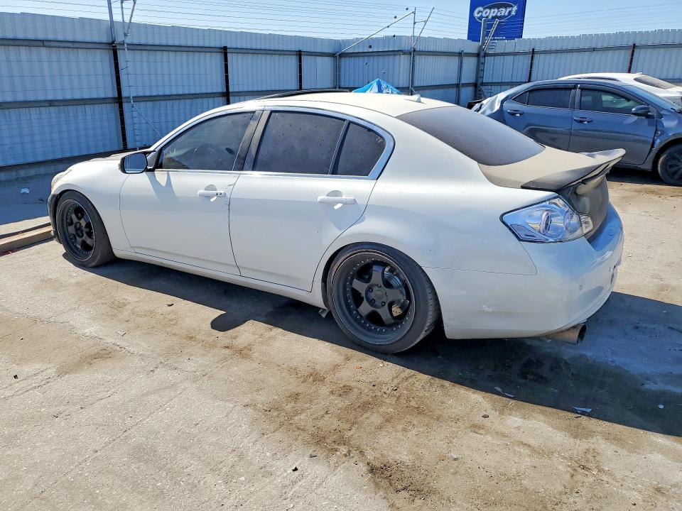 Auction sale of the 2013 Infiniti G37 Sedan, vin: JN1CV6APXDM723210, lot number: 61374046