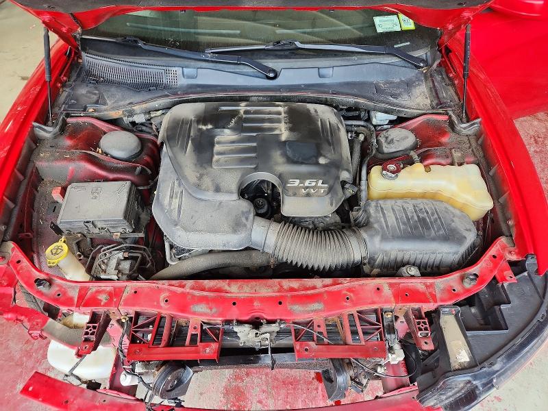 Продаж на аукціоні авто 2015 Dodge Charger, vin: 2C3CDXJG6FH881544, номер лоту: 62485786