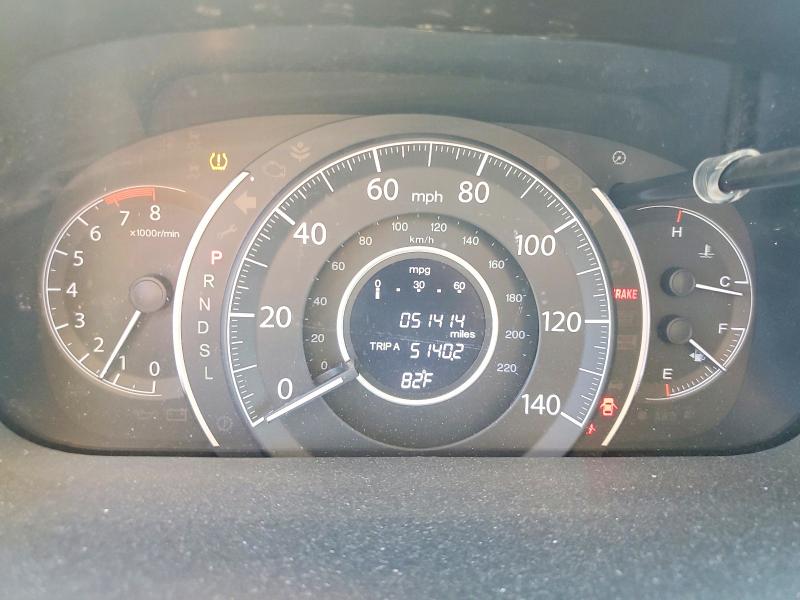 60711516 :رقم المزاد ، 2HKRM4H5XFH623981 vin ، 2015 Honda Cr-v مزاد بيع