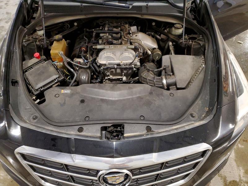 Aukcja sprzedaży 2014 Cadillac Cts, vin: 1G6AX5SX1E0179425, numer aukcji: 66864986