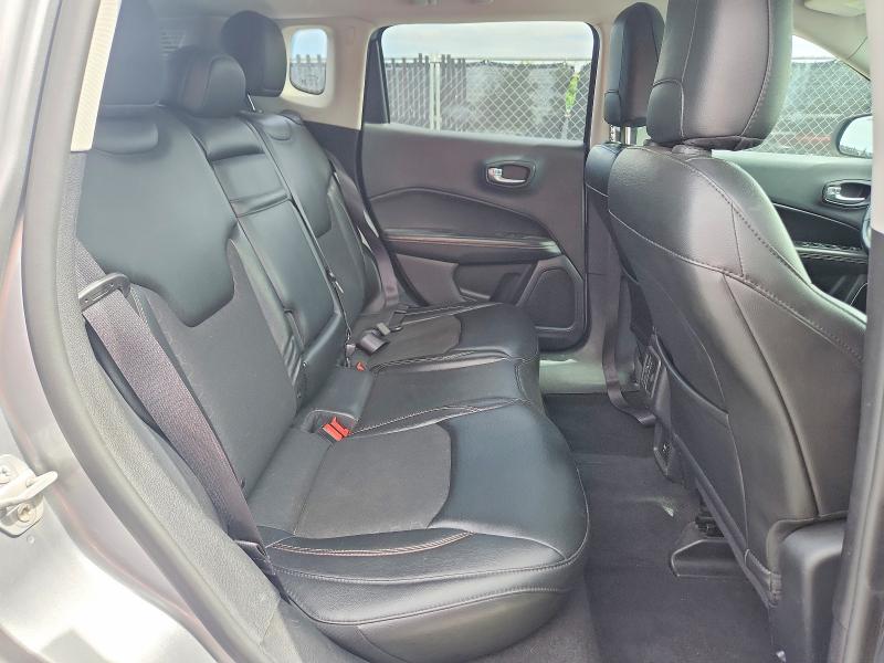 Продаж на аукціоні авто 2018 Jeep Compass, vin: 3C4NJDBB1JT492857, номер лоту: 59783756