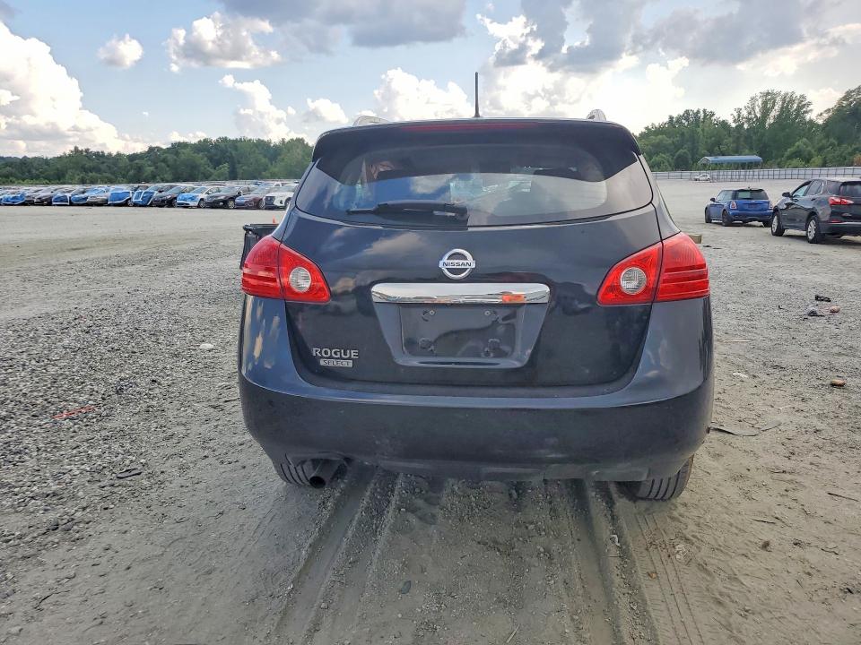 Aukcja sprzedaży 2015 Nissan Rogue Select, vin: JN8AS5MVXFW764885, numer aukcji: 60325846