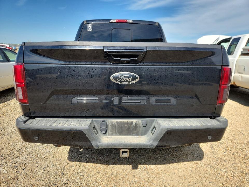 2020 Ford F150 მანქანა იყიდება აუქციონზე, vin: 1FTEW1E51LFB24035, აუქციონის ნომერი: 60493406