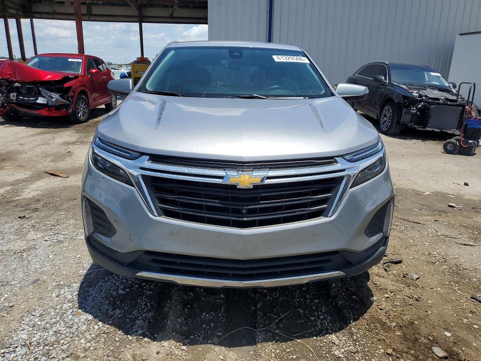 Продаж на аукціоні авто 2024 Chevrolet Equinox, vin: 3GNAXUEGXRL101230, номер лоту: 61320566