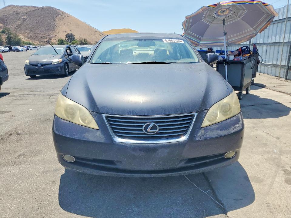 2007 Lexus Es მანქანა იყიდება აუქციონზე, vin: JTHBJ46G872121664, აუქციონის ნომერი: 61583726