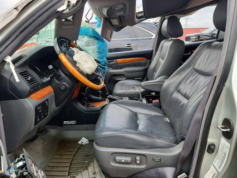 Aukcja sprzedaży 2004 Lexus Gx, vin: JTJBT20X840059082, numer aukcji: 62527456