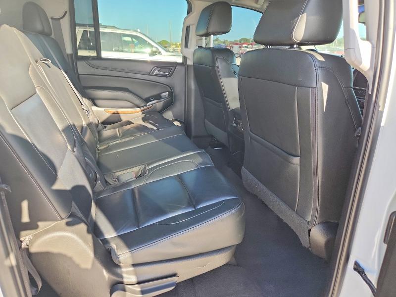 2019 Chevrolet Suburban მანქანა იყიდება აუქციონზე, vin: 1GNSKHKC5KR181062, აუქციონის ნომერი: 62253326