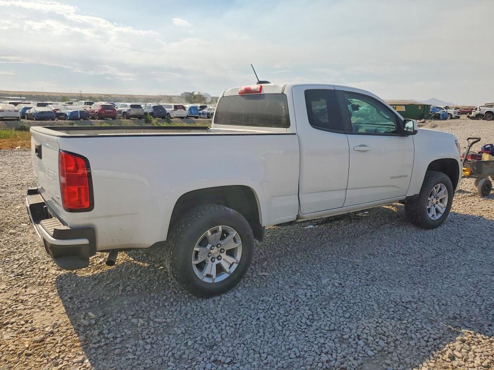 2022 Chevrolet Colorado მანქანა იყიდება აუქციონზე, vin: 1GCHSCEA3N1213025, აუქციონის ნომერი: 60869416