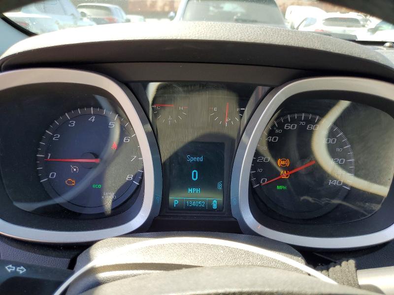 Продажа на аукционе авто 2010 Chevrolet Equinox, vin: 2CNALPEW2A6328042, номер лота: 62165116