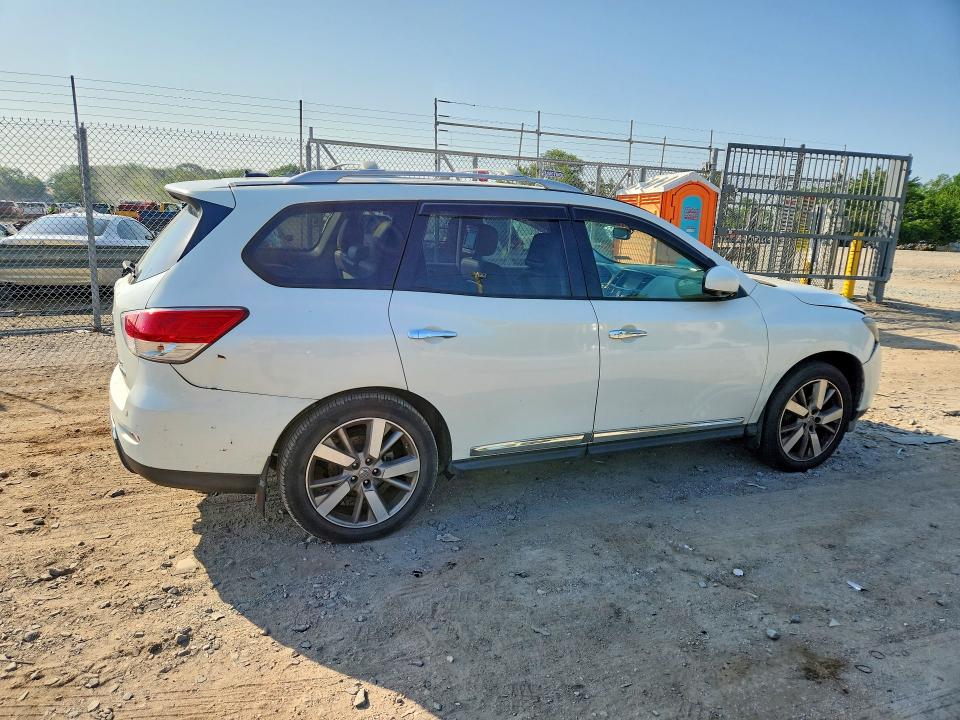 Aukcja sprzedaży 2015 Nissan Pathfinder, vin: 5N1AR2MM0FC655183, numer aukcji: 59265816