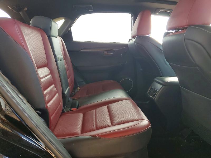 Продажа на аукционе авто 2017 Lexus Nx 200t, vin: JTJYARBZXH2078153, номер лота: 60709816