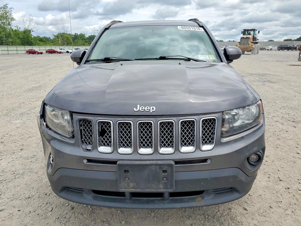 Продаж на аукціоні авто 2015 Jeep Compass, vin: 1C4NJDEB5FD284103, номер лоту: 60551516