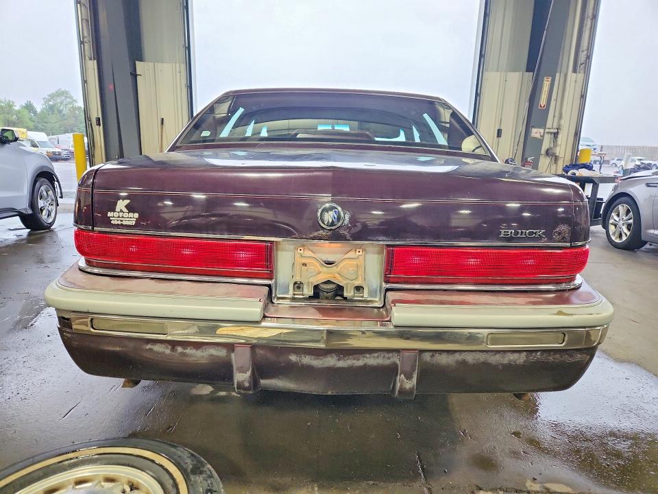 Aukcja sprzedaży 1994 Buick Roadmaster, vin: 1G4BN52P4RR422438, numer aukcji: 63409376