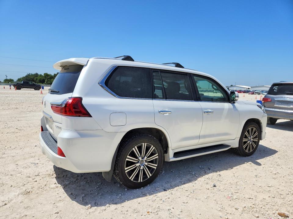 Продажа на аукционе авто 2020 Lexus Lx, vin: JTJDY7AX4L4314484, номер лота: 61570736