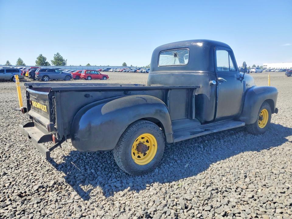 Aukcja sprzedaży 1951 Chevrolet Truck, vin: AJCA671494, numer aukcji: 59693316