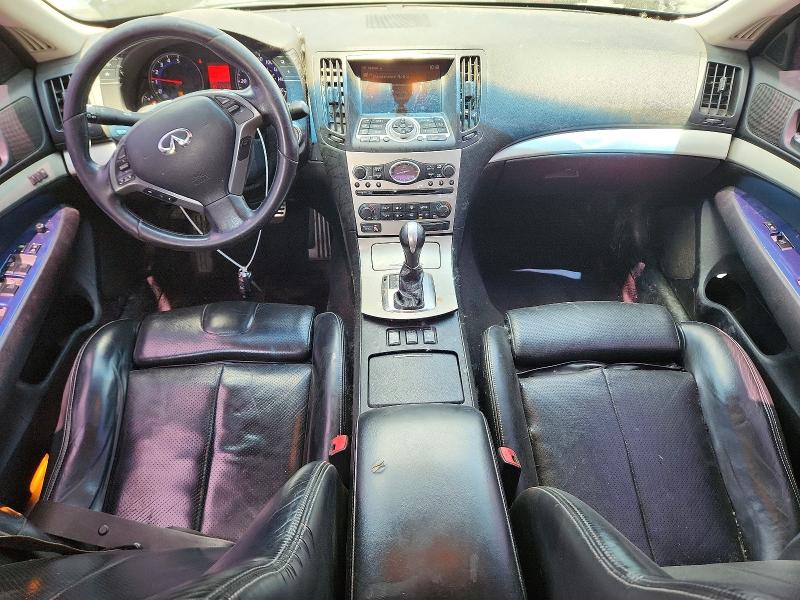 Продаж на аукціоні авто 2008 Infiniti G35, vin: JNKBV61F98M266927, номер лоту: 58709106