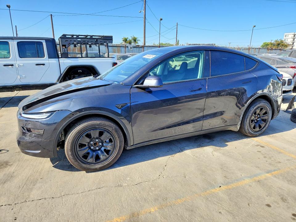 Aukcja sprzedaży 2026 Tesla Model Y, vin: 7SAYGDED3TA590105, numer aukcji: 59848626