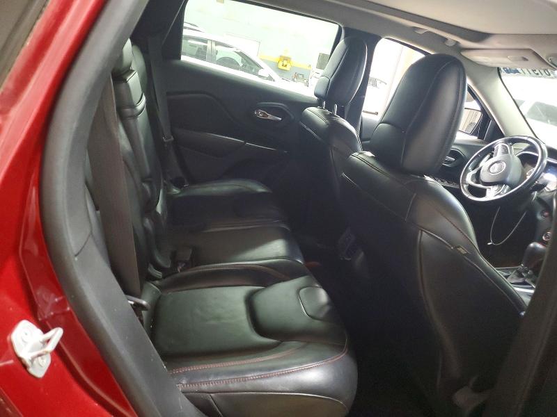 Продажа на аукционе авто 2015 Jeep Cherokee, vin: 1C4PJMBS9FW563135, номер лота: 61911736