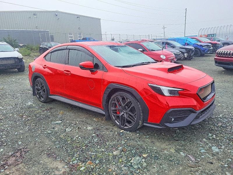 61380416 :رقم المزاد ، JF1VBAW61R9803528 vin ، 2024 Subaru Wrx مزاد بيع